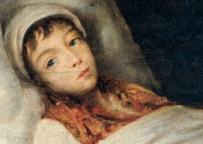 Le mystère Louis XVII