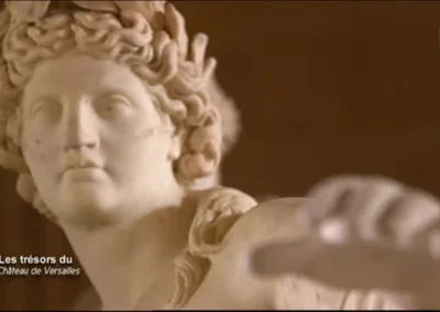 Les trésors du château de Versailles